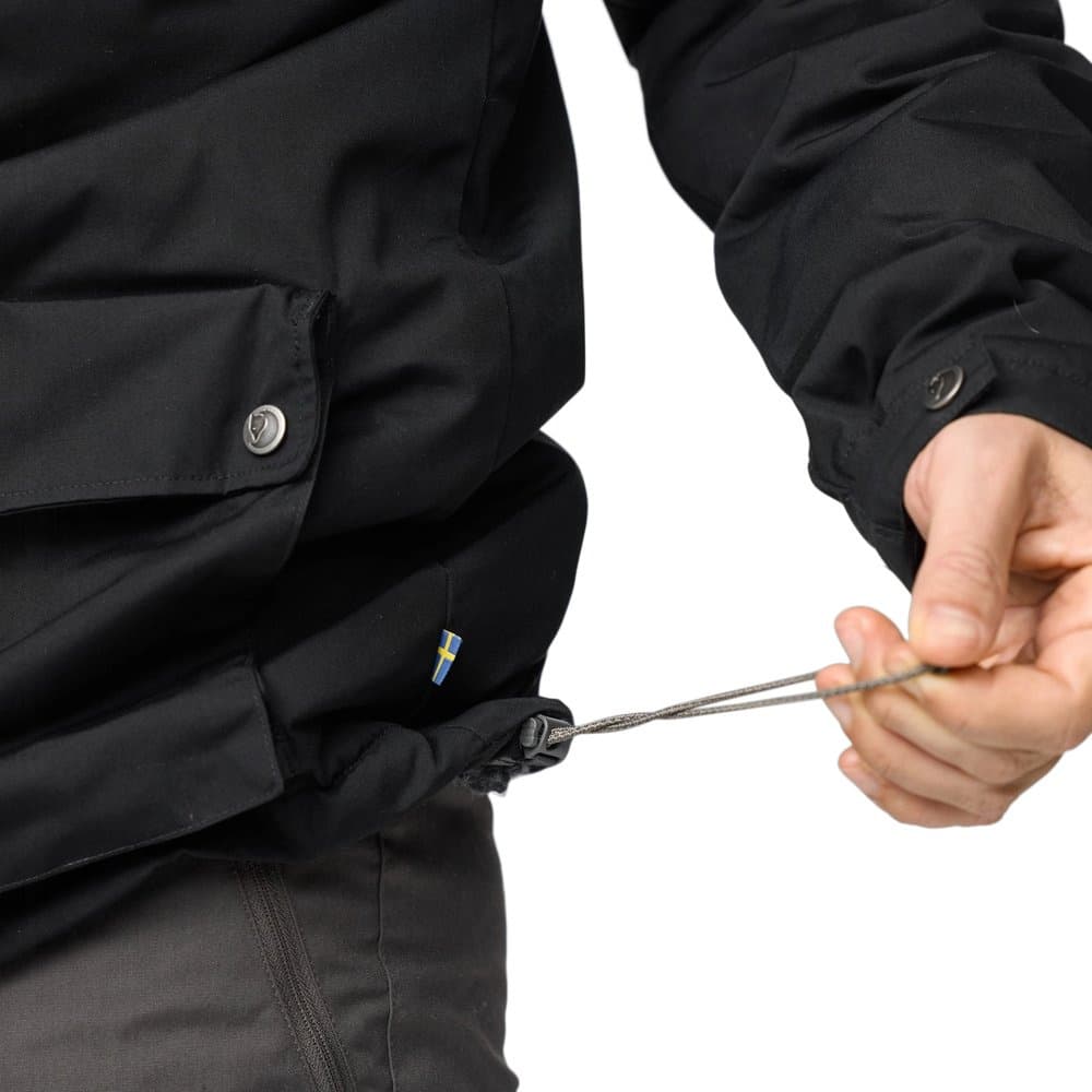 Greenland Winter Jacket M Dark Navy, view: 10