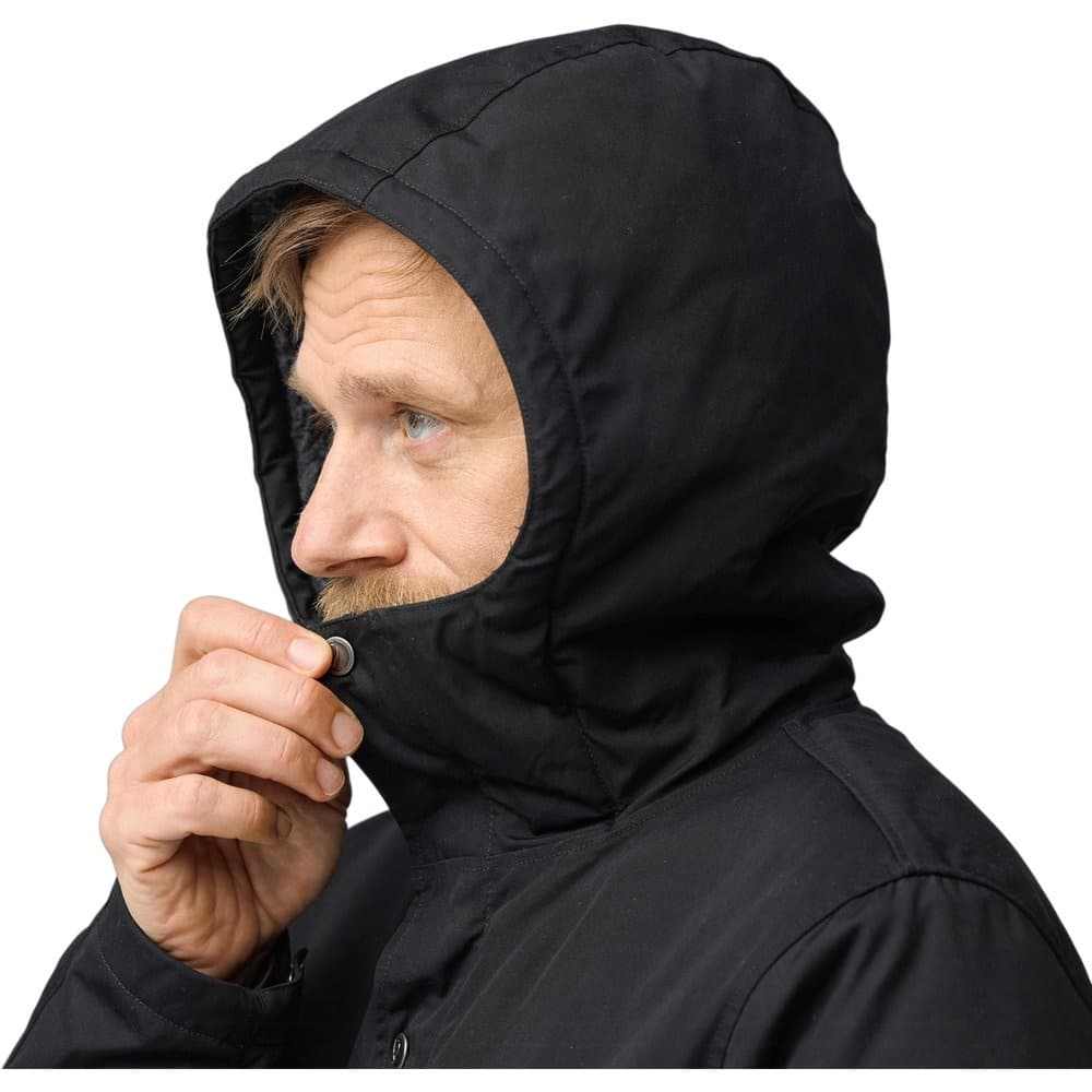 Greenland Winter Jacket M Dark Navy, view: 4