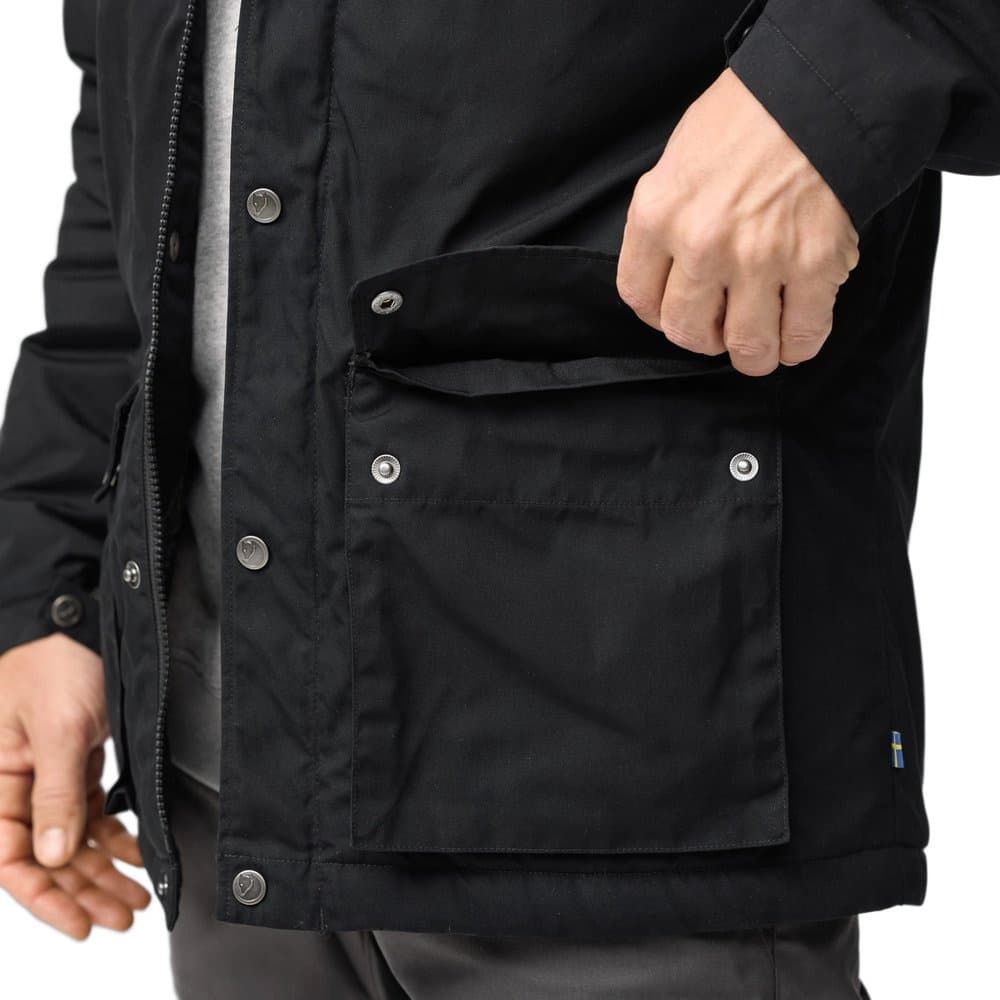 Greenland Winter Jacket M Dark Navy, view: 6