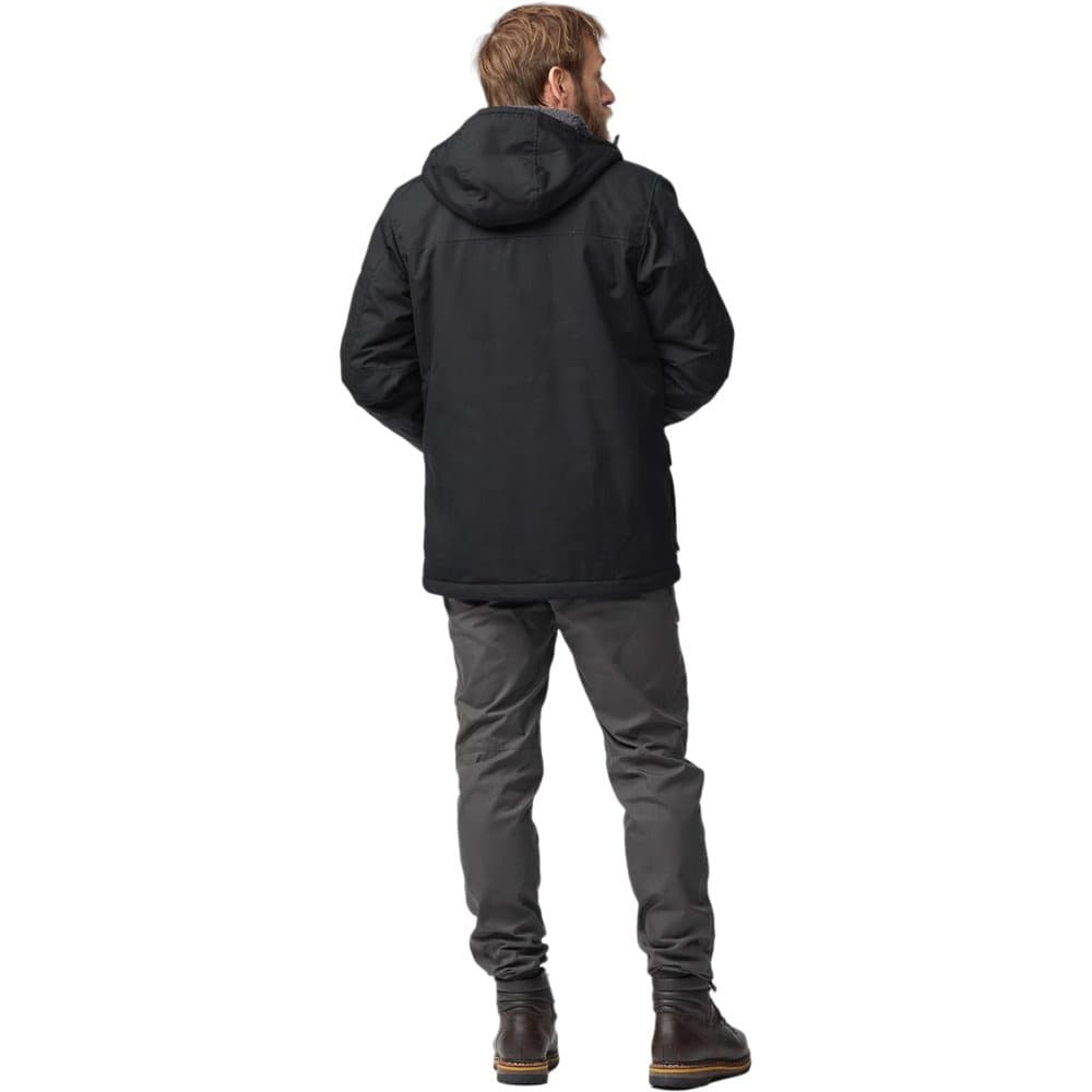 Greenland Winter Jacket M Dark Navy, view: 3