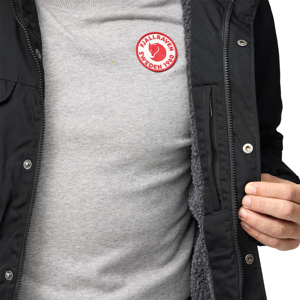 Greenland Winter Jacket M Dark Navy, view: 8