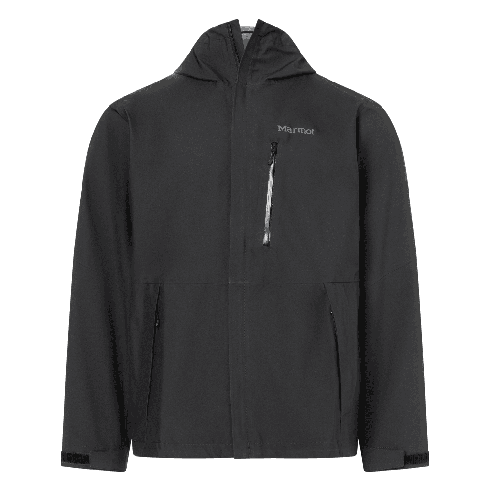 M's Precip Evo Pro Jacket Black, view: 0