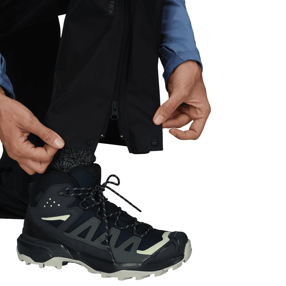 W's Minimalist Pertex Pant Black, view: 5
