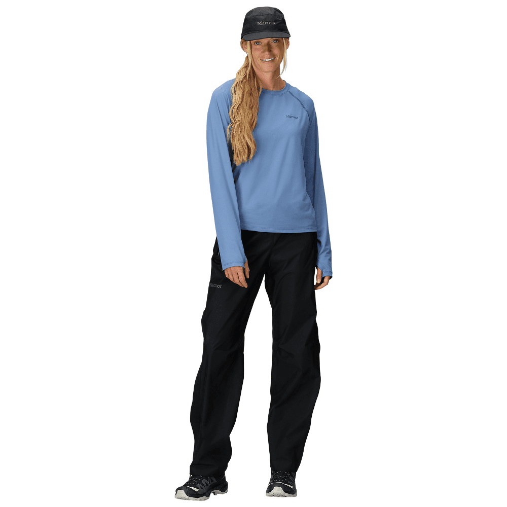 W's Minimalist Pertex Pant Black, view: 6