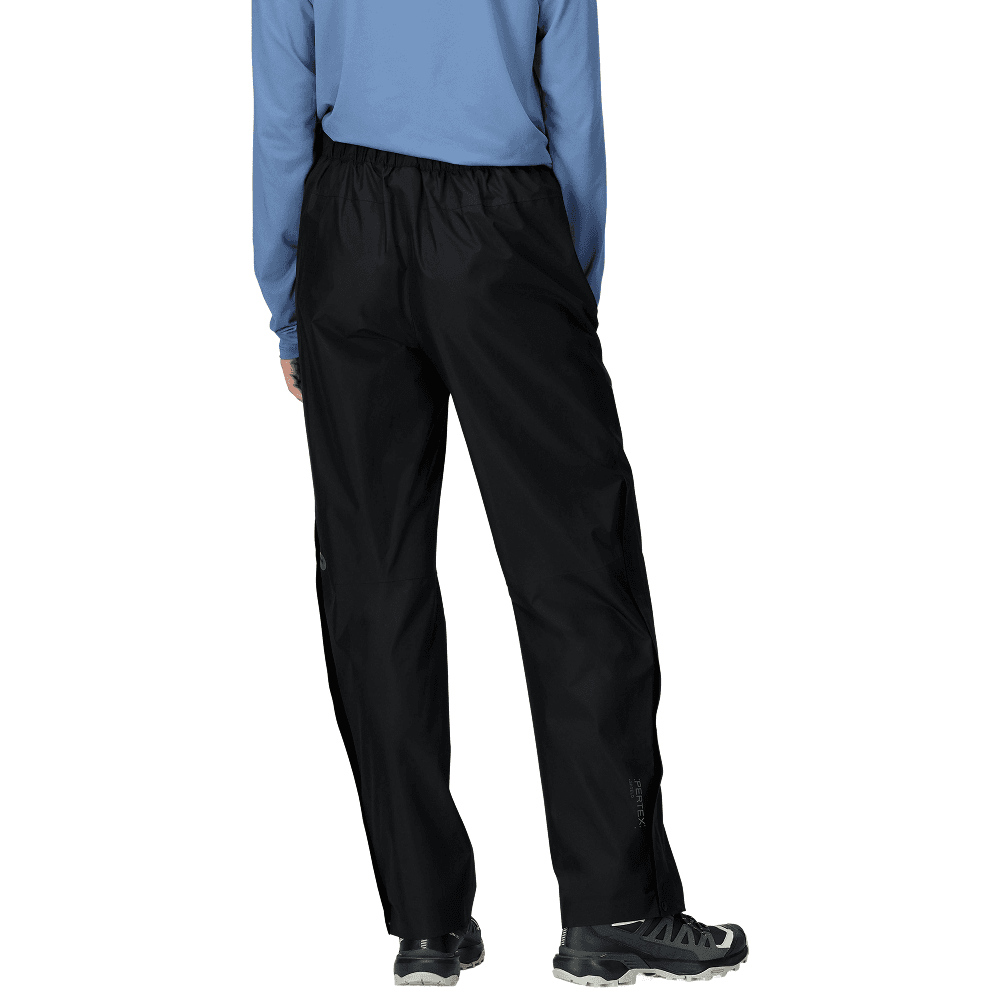 W's Minimalist Pertex Pant Black, view: 3
