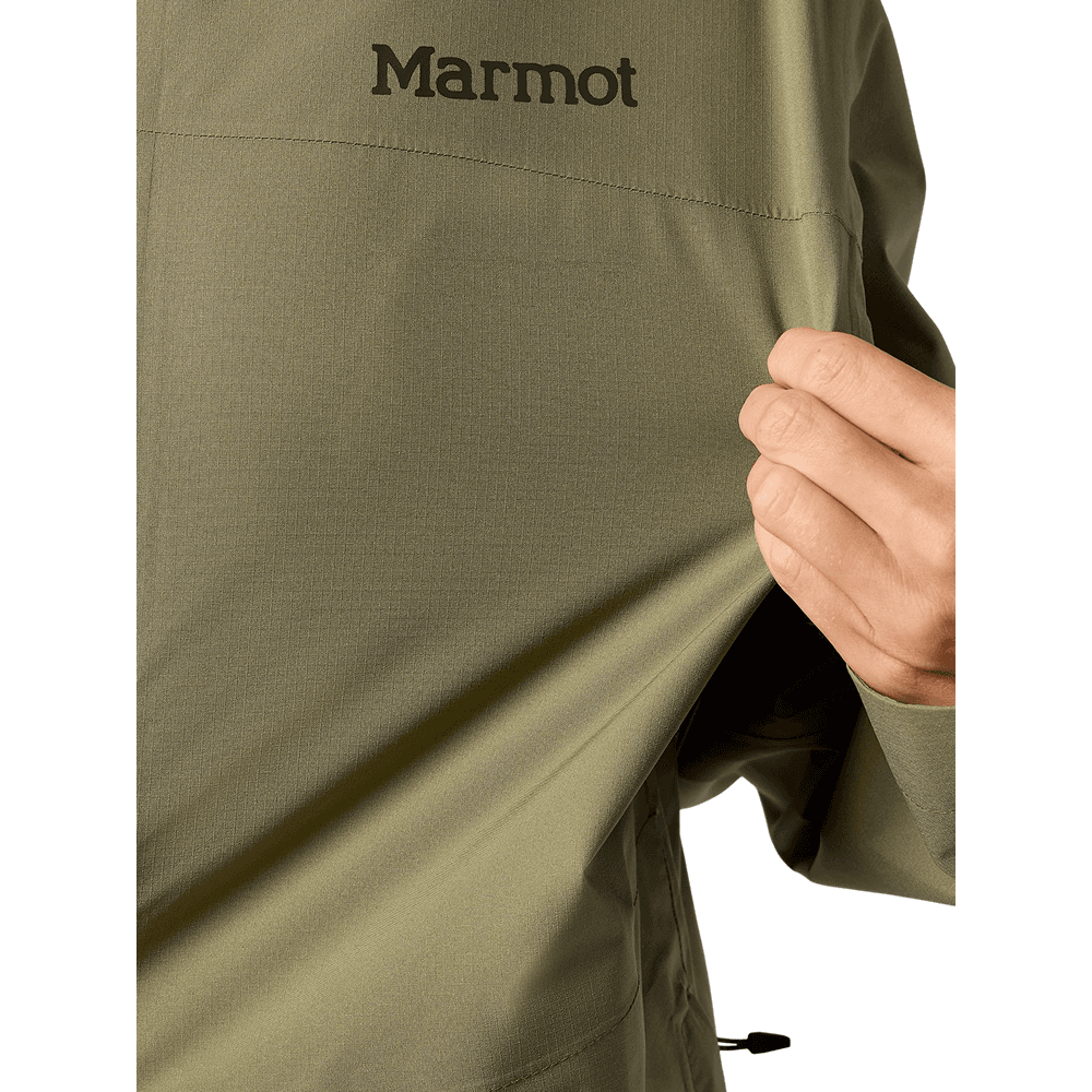 W's Precip Evo Flex Jacket Olive Grove, view: 8