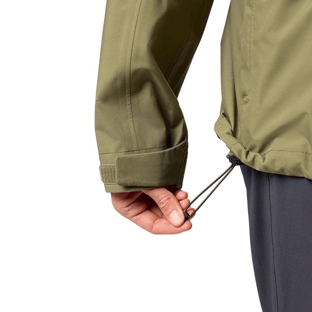 W's Precip Evo Flex Jacket Olive Grove, view: 9
