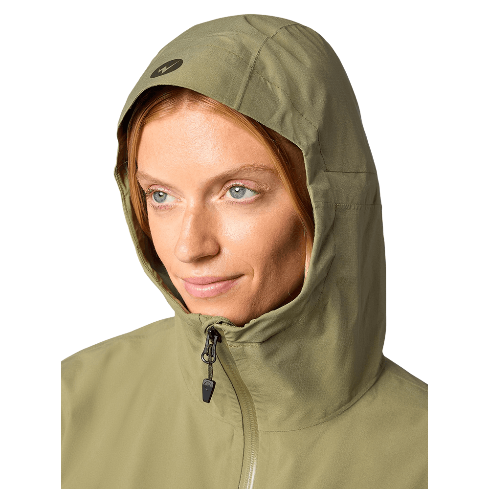 W's Precip Evo Flex Jacket Olive Grove, view: 5