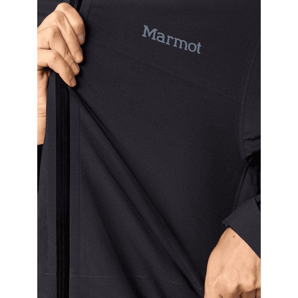 W's Precip Evo Flex Jacket Black, view: 6