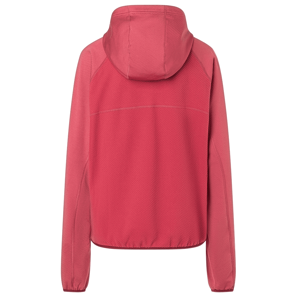W's Rockbound Fleece Hoody Dried Rose, view: 1