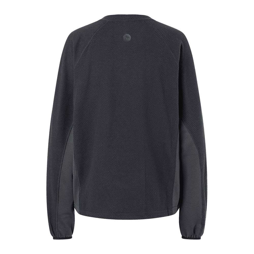 W's Rockbound Fleece Pullover Blackened, view: 1