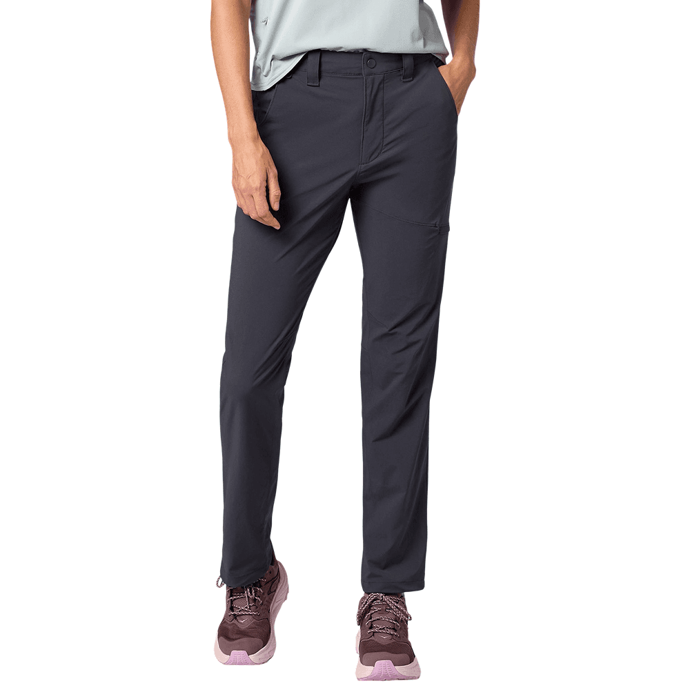W's Trailway Pant Dark Steel, view: 2