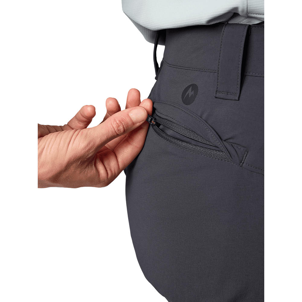 W's Trailway Pant Dark Steel, view: 5