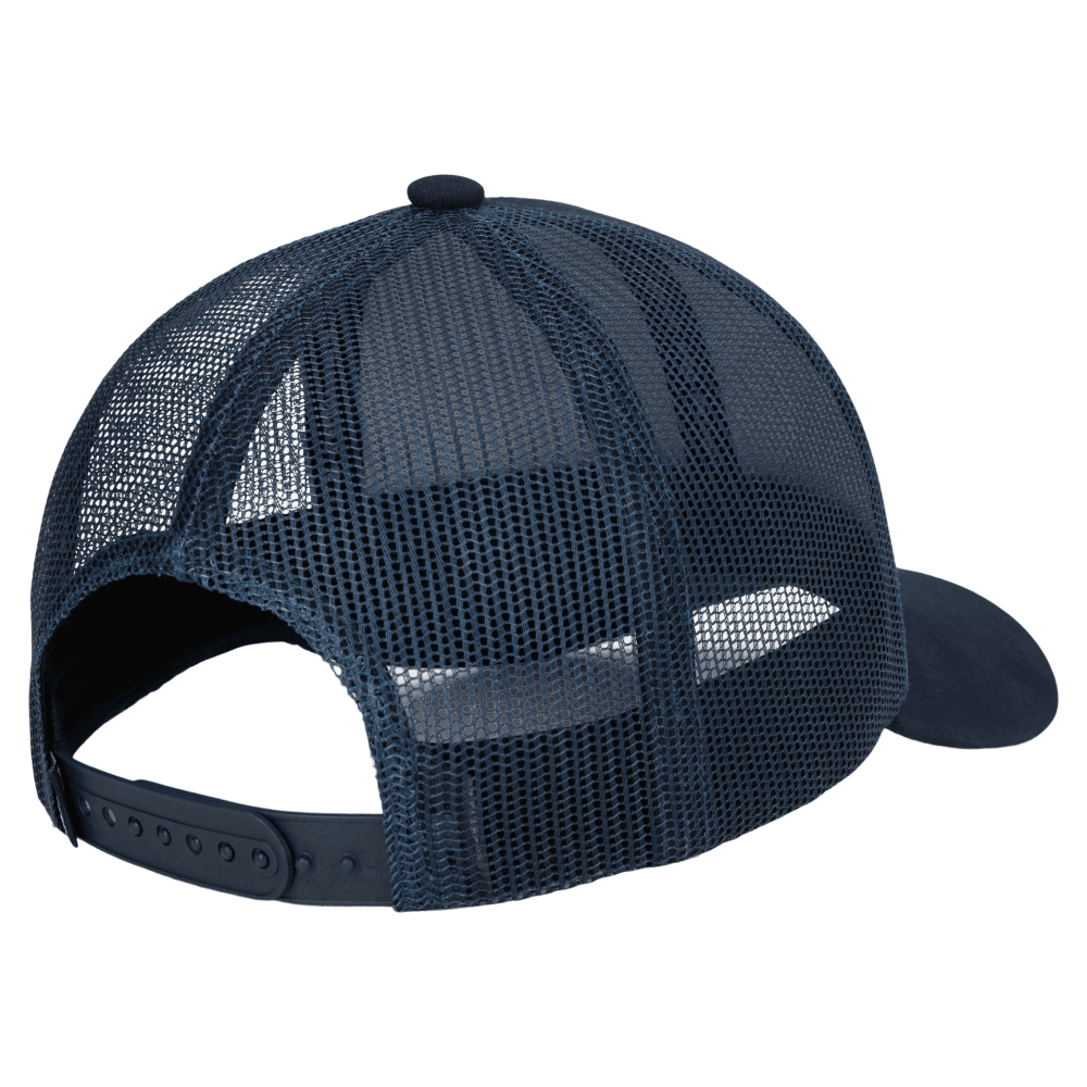 Retro Trucker Hat Nightfall Navy, view: 1