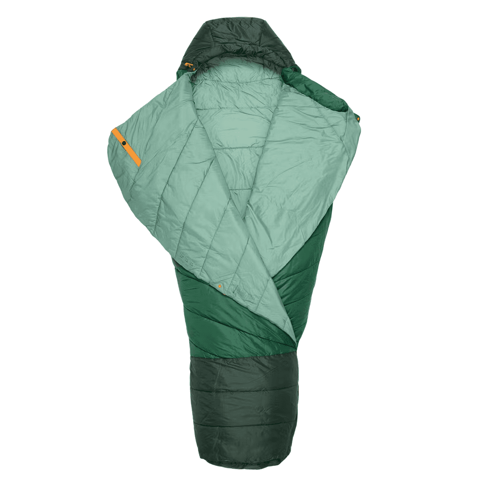 Wraptor 30 Synthetic Long Deep Forest/Fraser Fir, view: 1