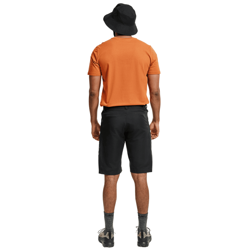 M's Fulu Cargo Stretch Hybrid Shorts Black, view: 3