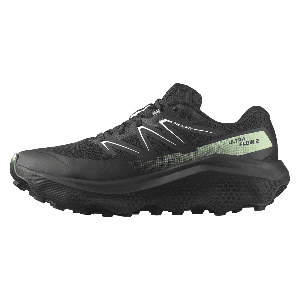 Ultra Flow 2 Gtx Black/Black/Pating, view: 2