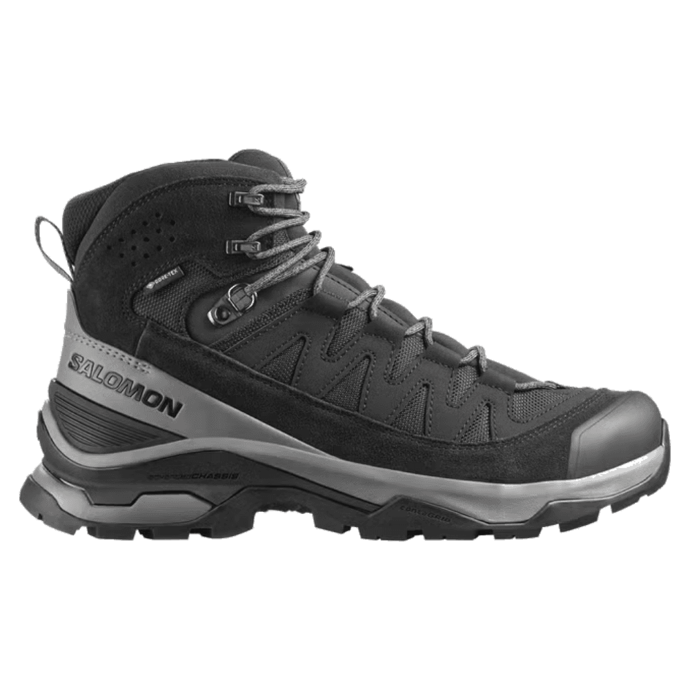 Quest Echo Gtx M Black/Castlerock/Black, view: 0