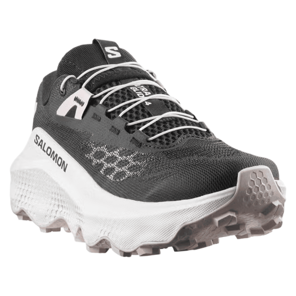 Ultra Glide 4 W Black/White/Silver Cloud, view: 1