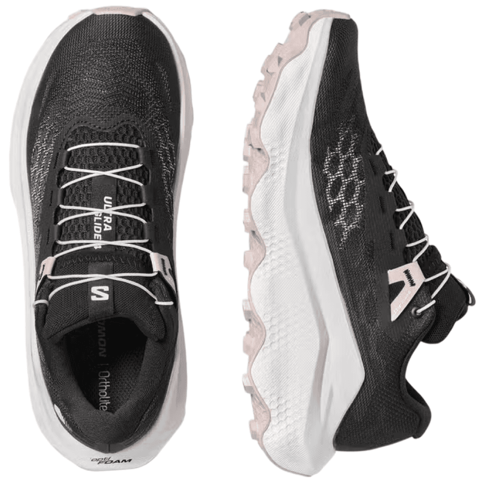 Ultra Glide 4 W Black/White/Silver Cloud, view: 5
