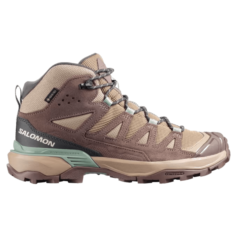 X Ultra 360 Ltr Mid Gtx W Dsrtan/Iron/Gr, view: 0