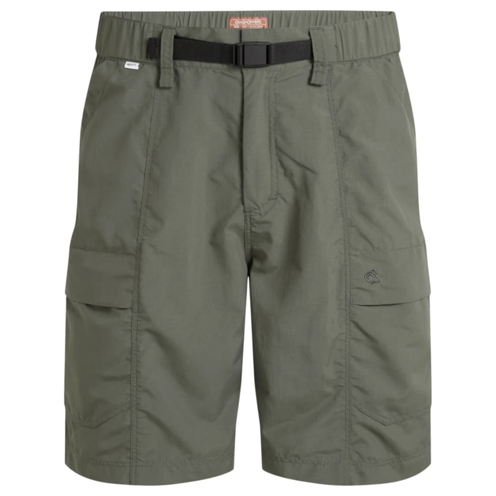 M's Nosilife Kadin Cargo Short Dark Sage, view: 0