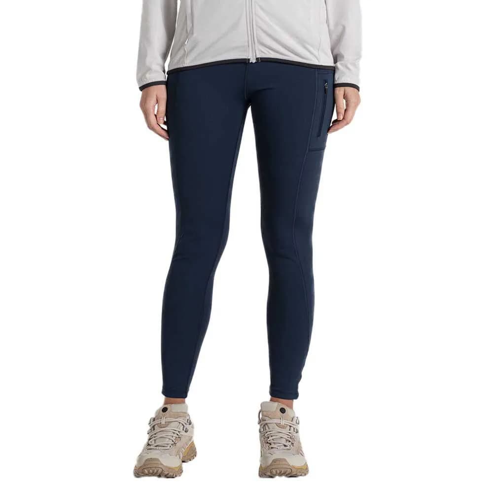 W's Nosilife Adeena Legging Blue Navy, view: 1