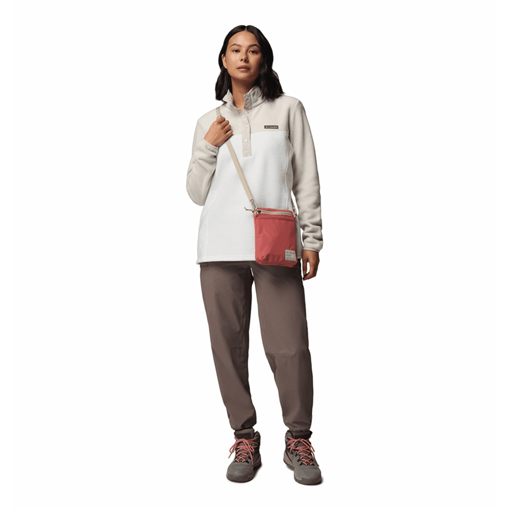 Benton Springs™ 1/2 Snap Pull Over Ii Sea Salt, Dark Stone, view: 3