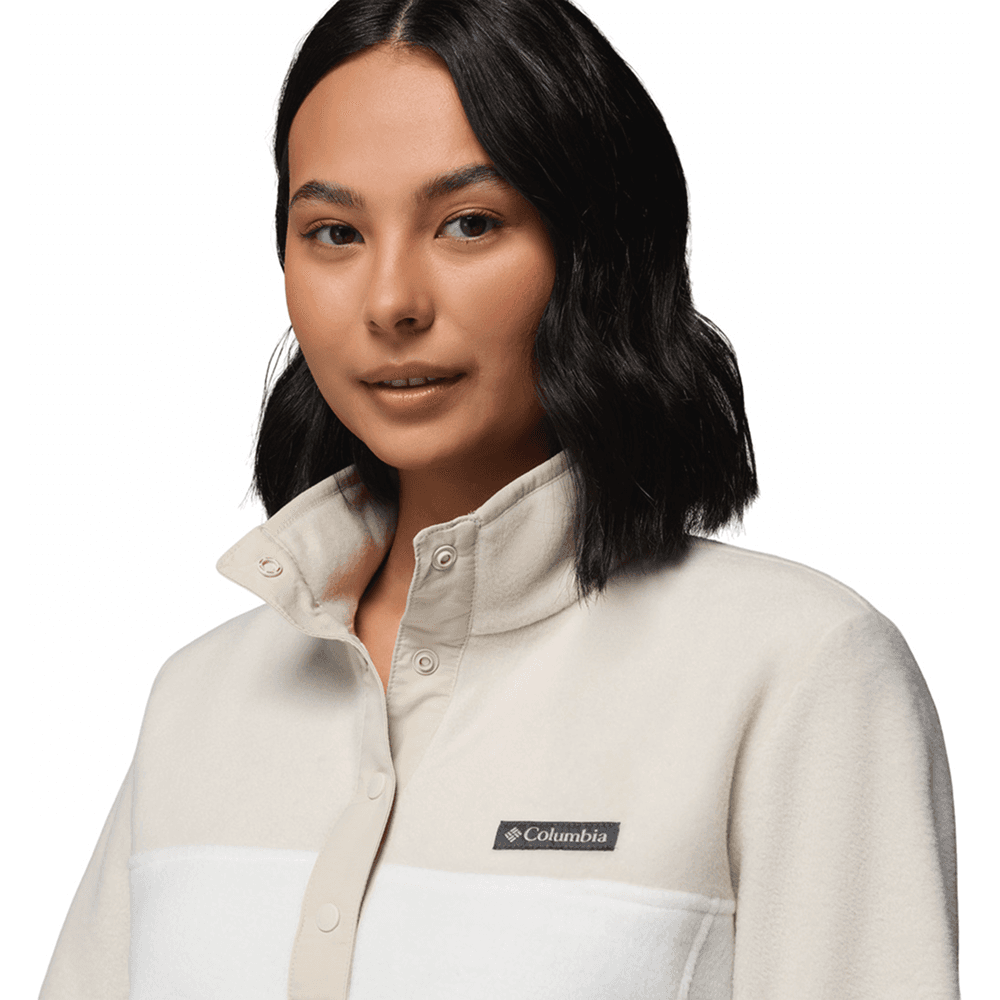 Benton Springs™ 1/2 Snap Pull Over Ii Sea Salt, Dark Stone, view: 4