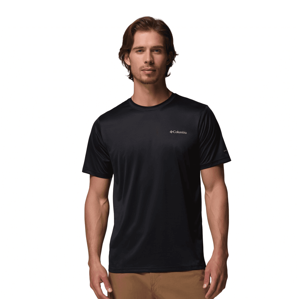Columbia Hike™ Crew Black, view: 0