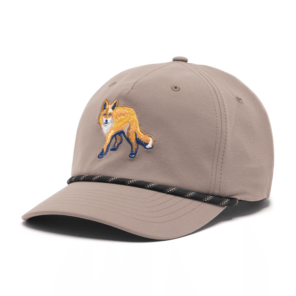Iron, Fox