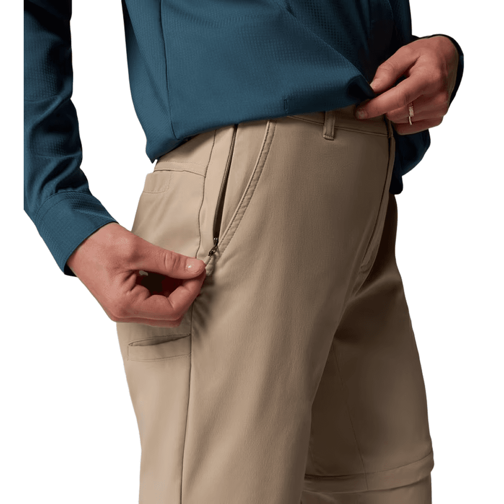 Leslie Falls™ Convertible Pant Ancient Fossil, view: 9
