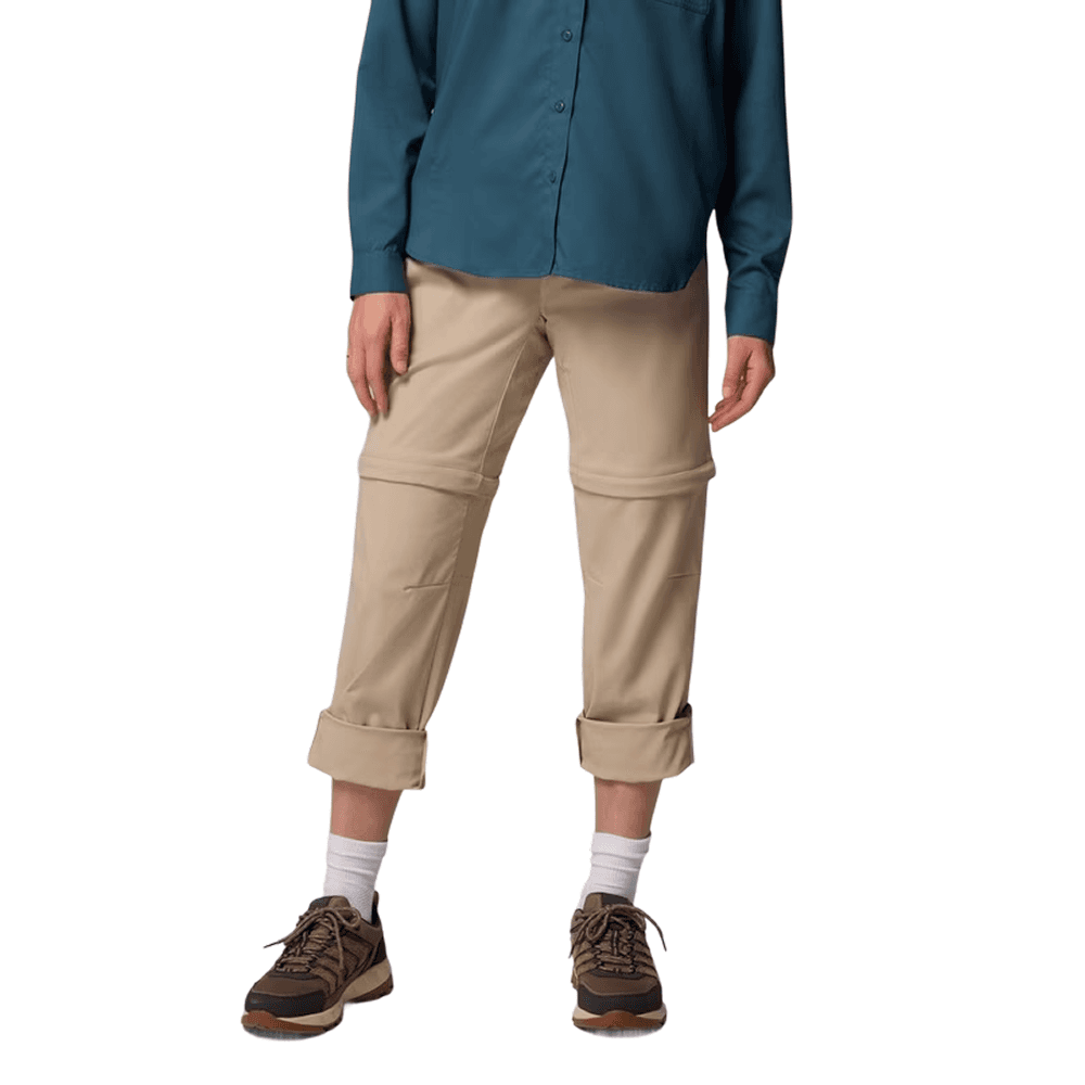 Leslie Falls™ Convertible Pant Ancient Fossil, view: 7