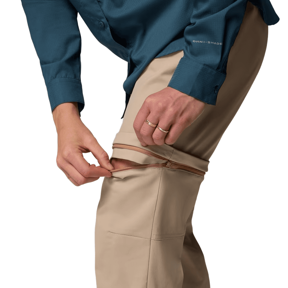 Leslie Falls™ Convertible Pant Ancient Fossil, view: 4