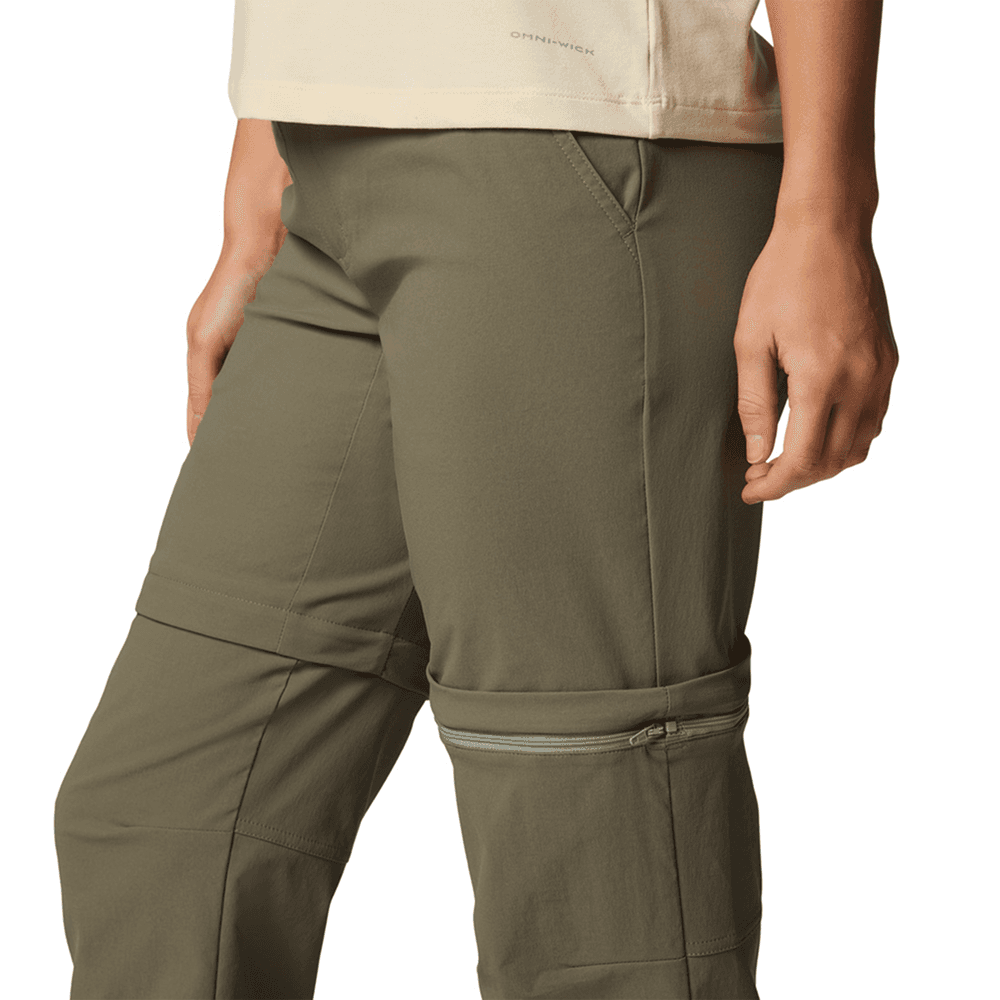 Leslie Falls™ Convertible Pant Stone Green, view: 5