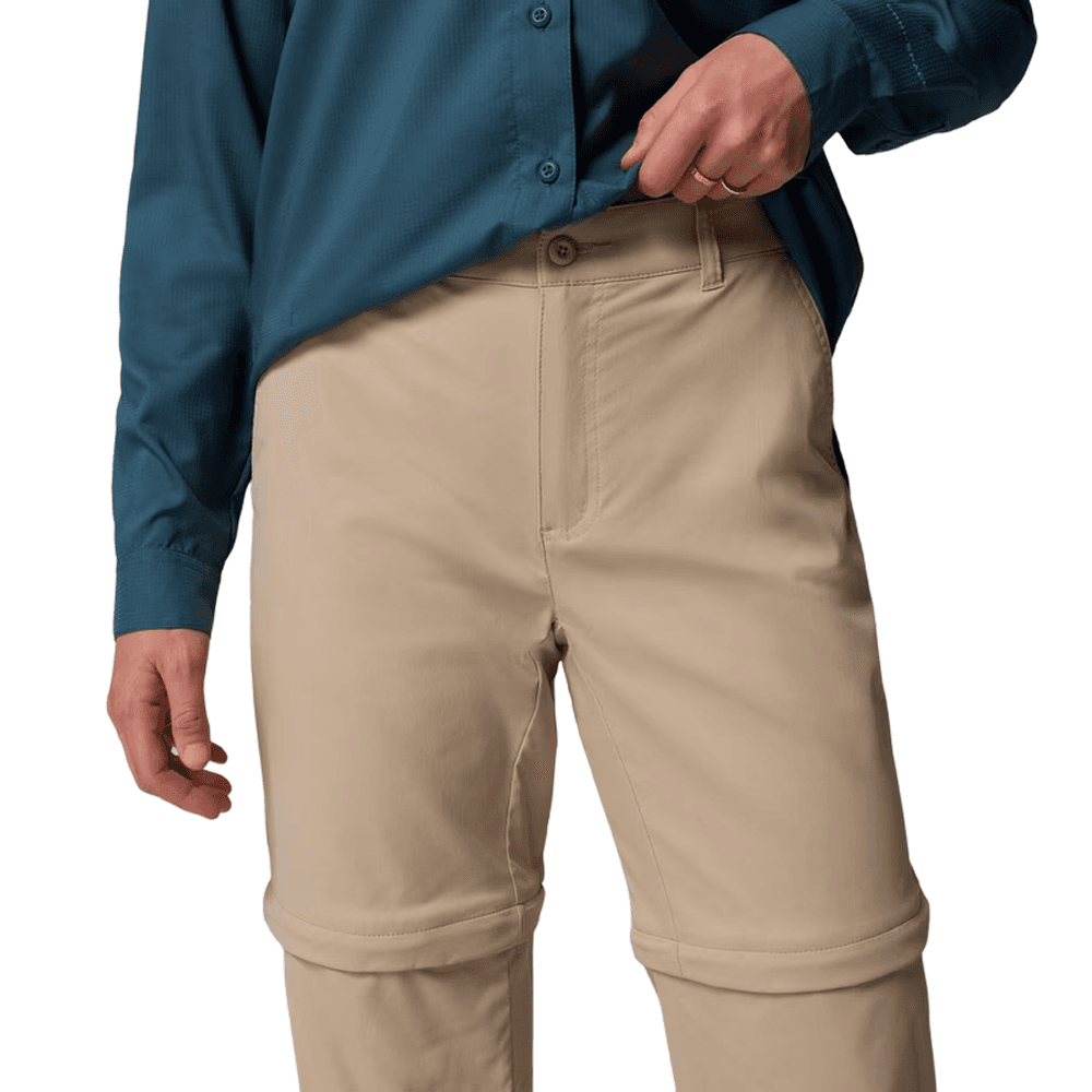 Leslie Falls™ Convertible Pant Ancient Fossil, view: 8