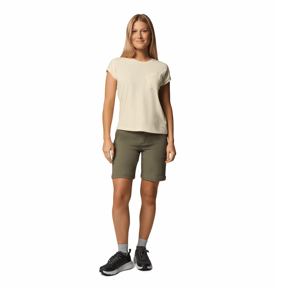 Leslie Falls™ Convertible Pant Stone Green, view: 4