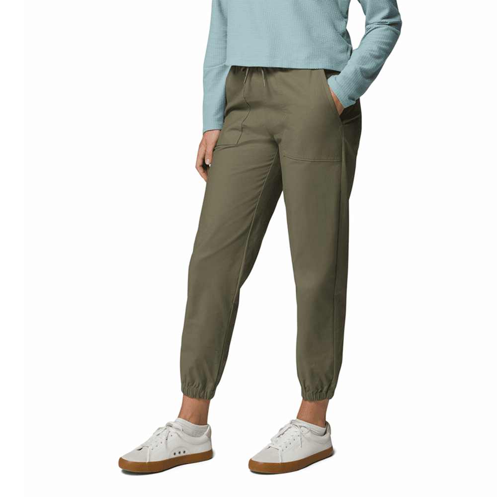 Roc™ Ripstop Jogger Stone Green, view: 1