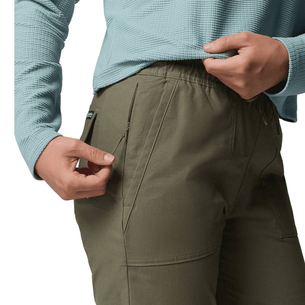 Roc™ Ripstop Jogger Stone Green, view: 5
