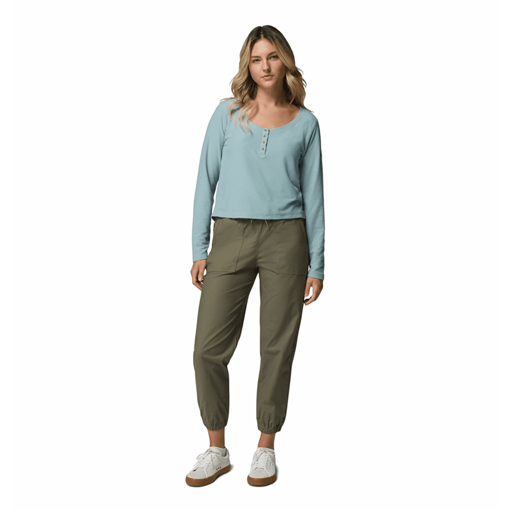 Roc™ Ripstop Jogger Stone Green, view: 3