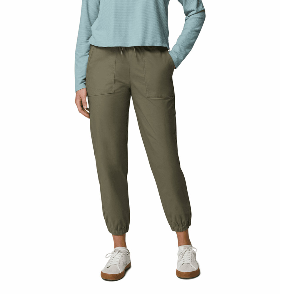 Roc™ Ripstop Jogger Stone Green, view: 0