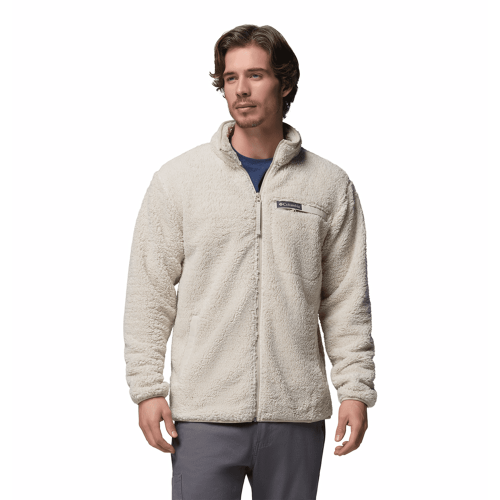Rugged Ridge™ High Pile Full Zip Dark Stone, view: 0