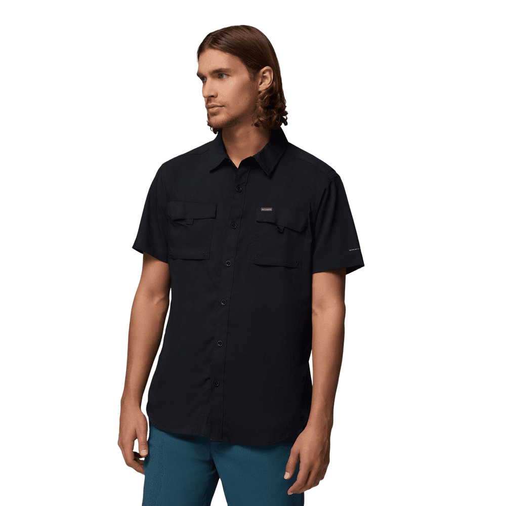 Silver Ridge™ Utility Ii Ss Black, view: 0