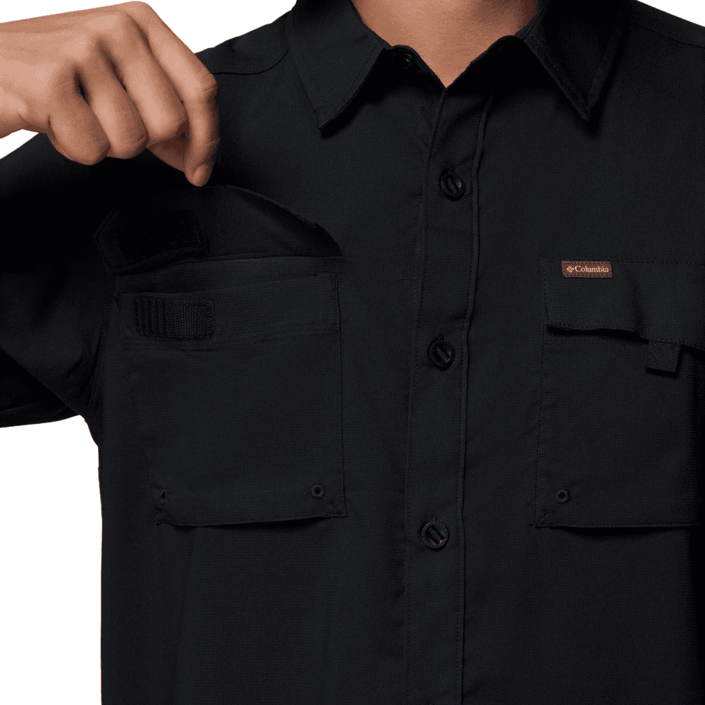 Silver Ridge™ Utility Ii Ss Black, view: 5