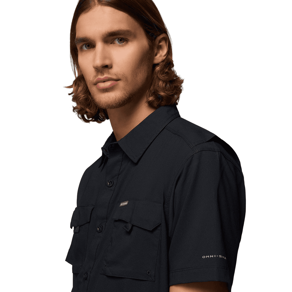 Silver Ridge™ Utility Ii Ss Black, view: 4
