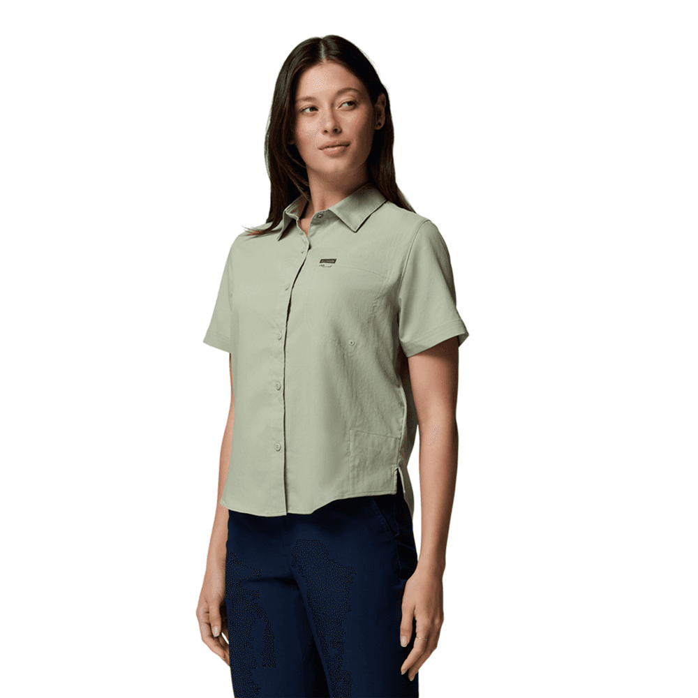 Silver Ridge™ Utility Ii Ss Shirt Safari, view: 1