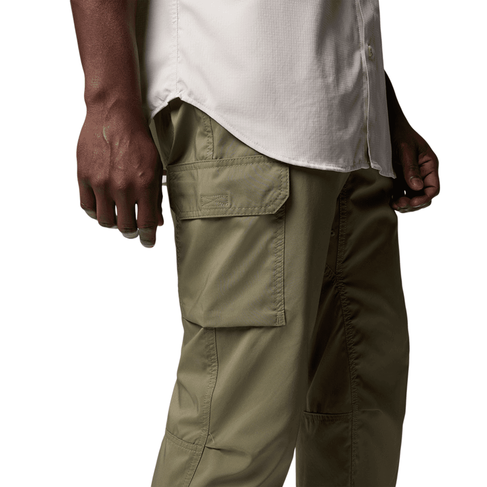 Silver Ridge™ Utility Pant Stone Green, view: 4