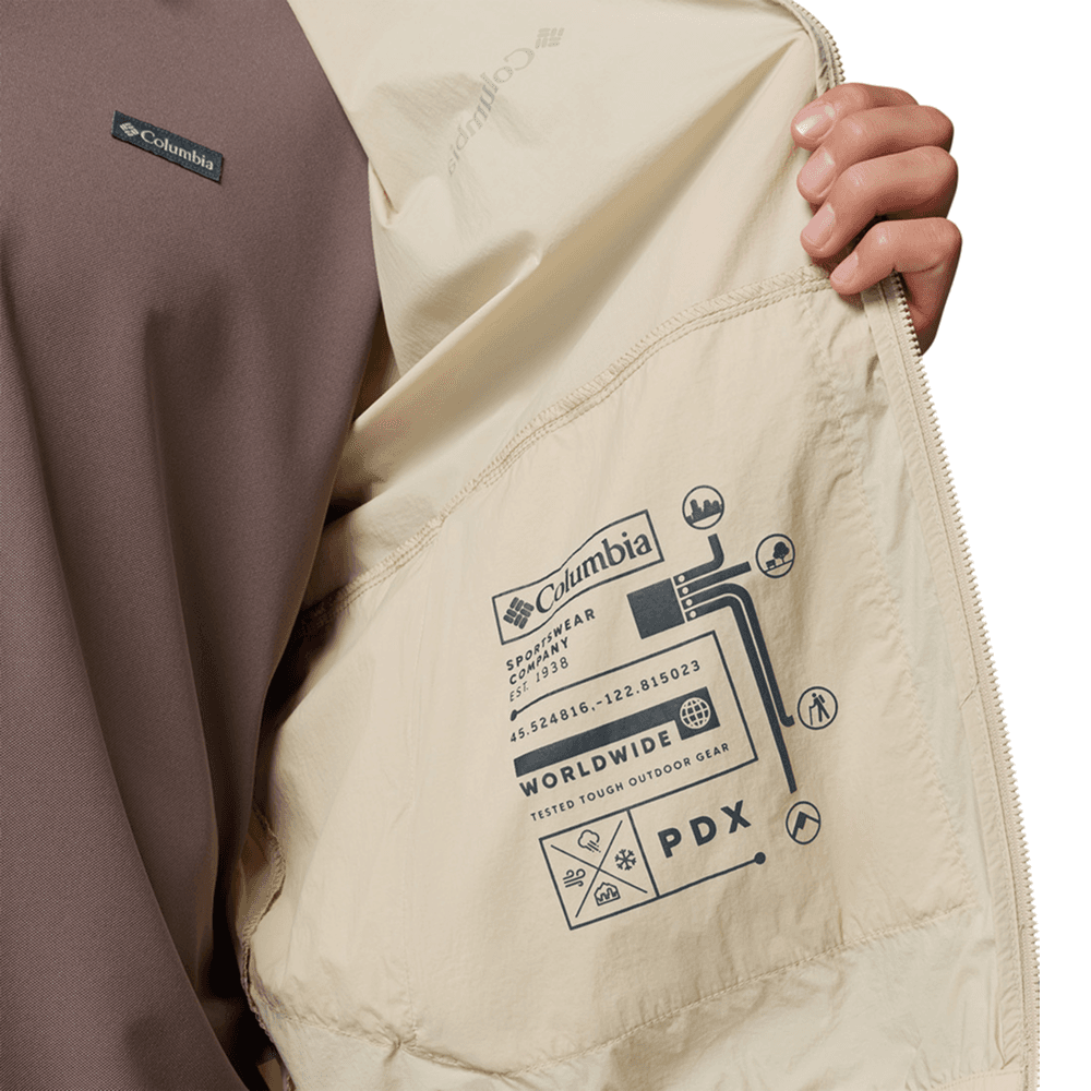 Street Heights™ Windbreaker Ancient Fossil, view: 7