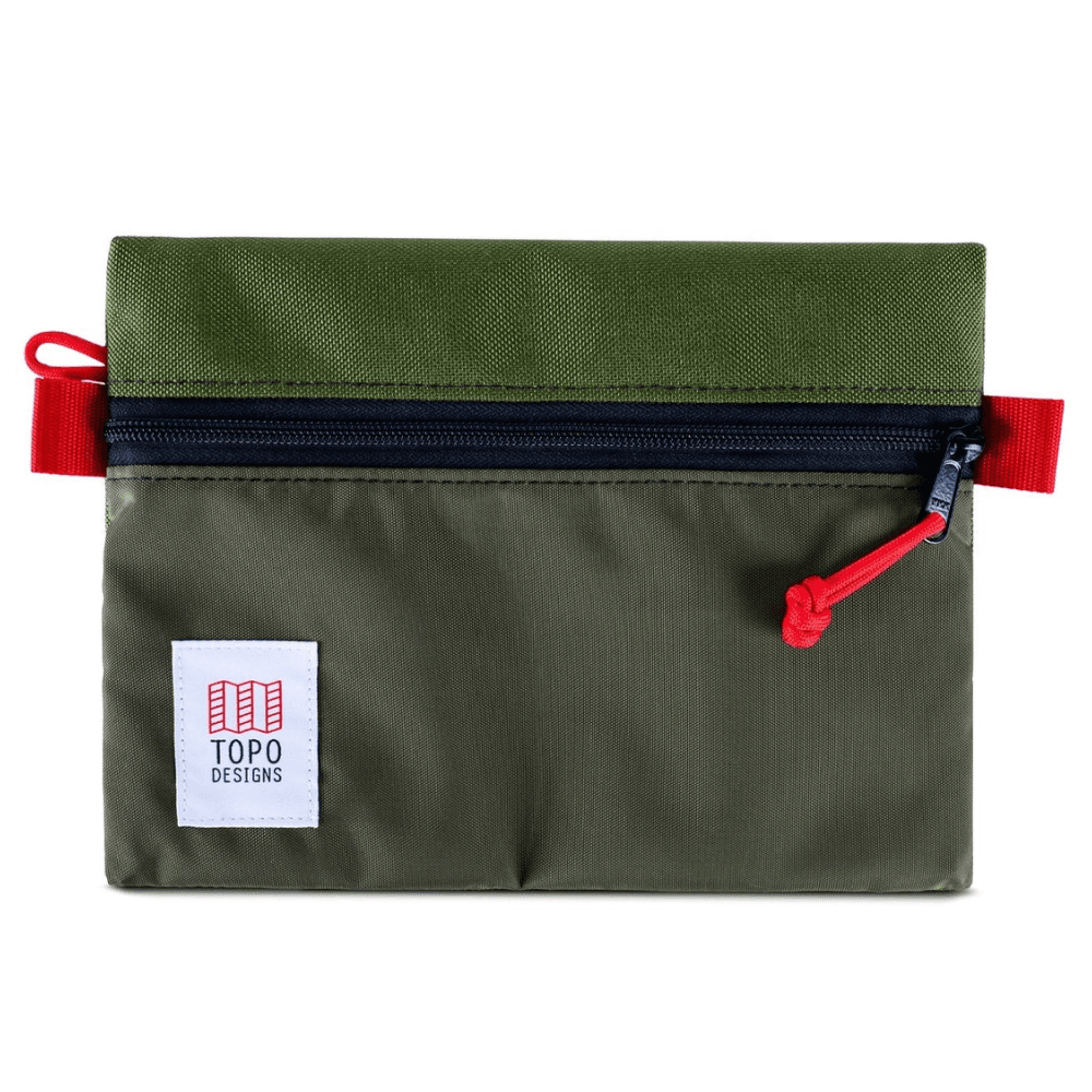Acessory Bag - Medium Olive/Olive, view: 0