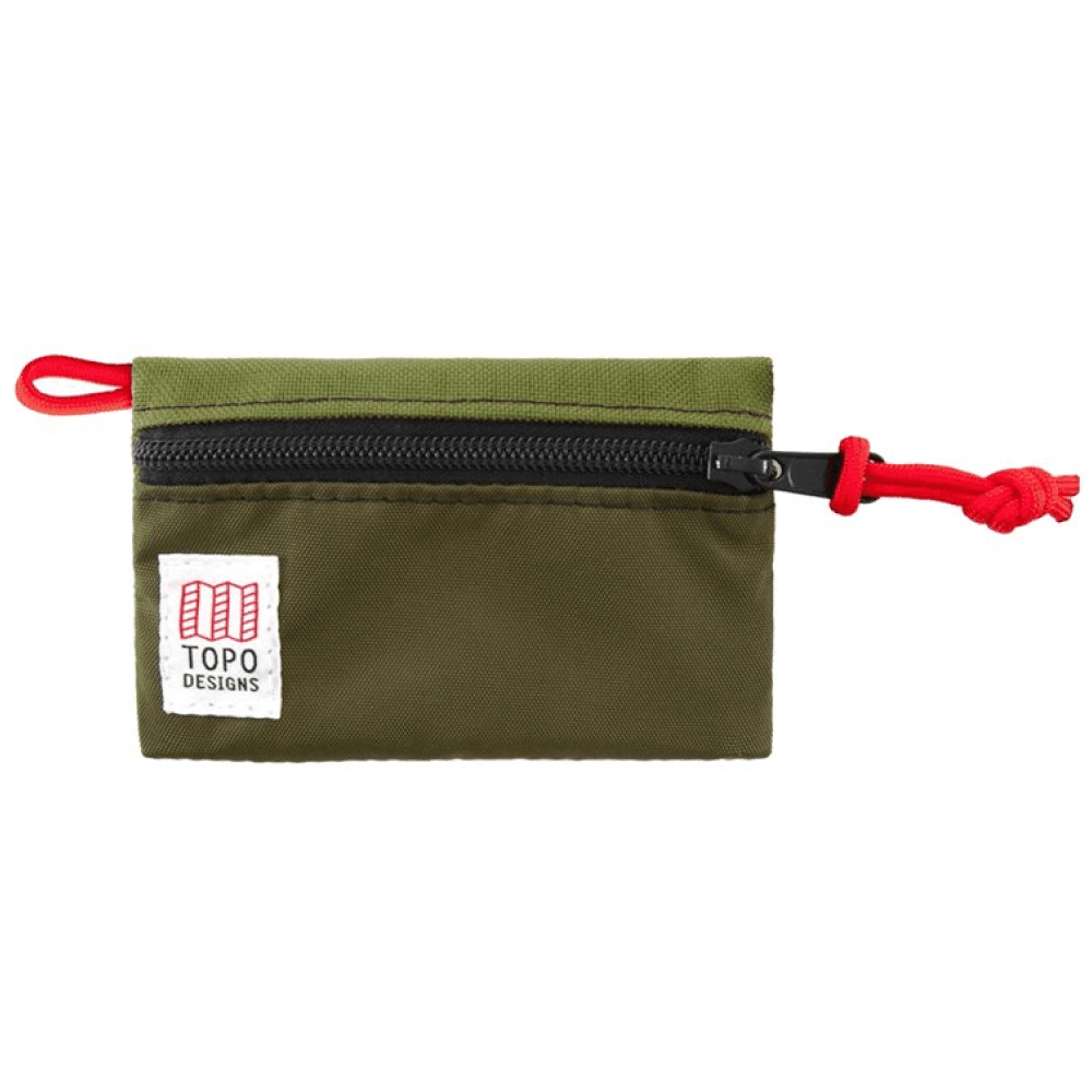 Acessory Bag - Micro Olive/Olive, view: 0